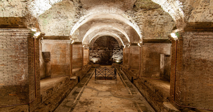 Il Cocciopesto Romano