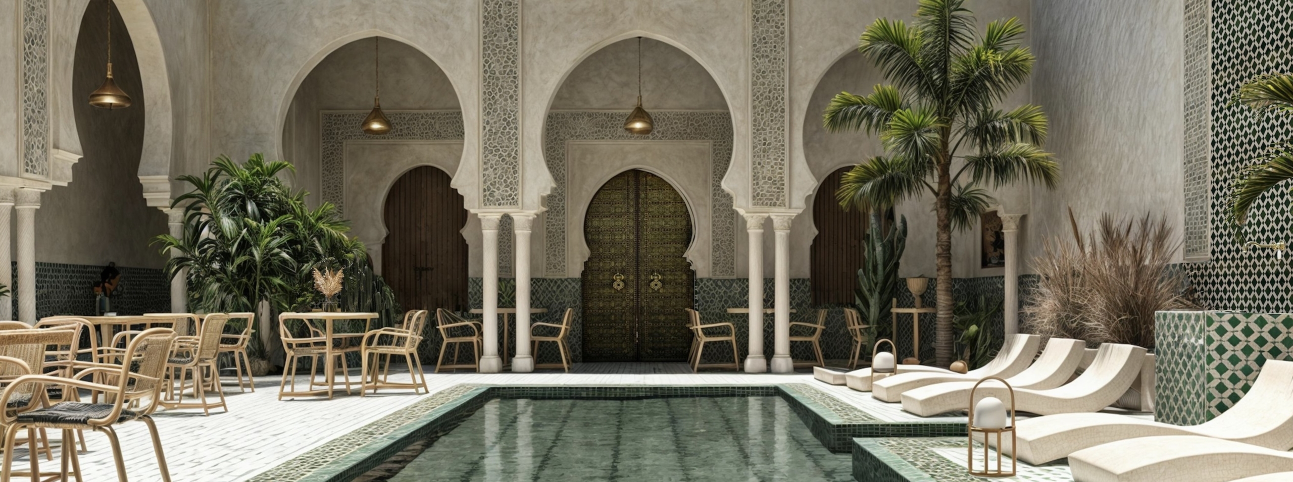 Il Riad Marocchino Il Riad Marocchino