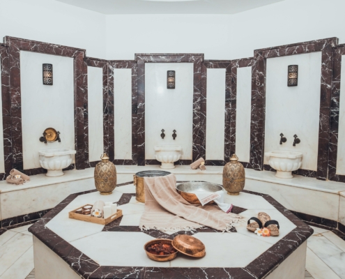 La Storia degli Hammam