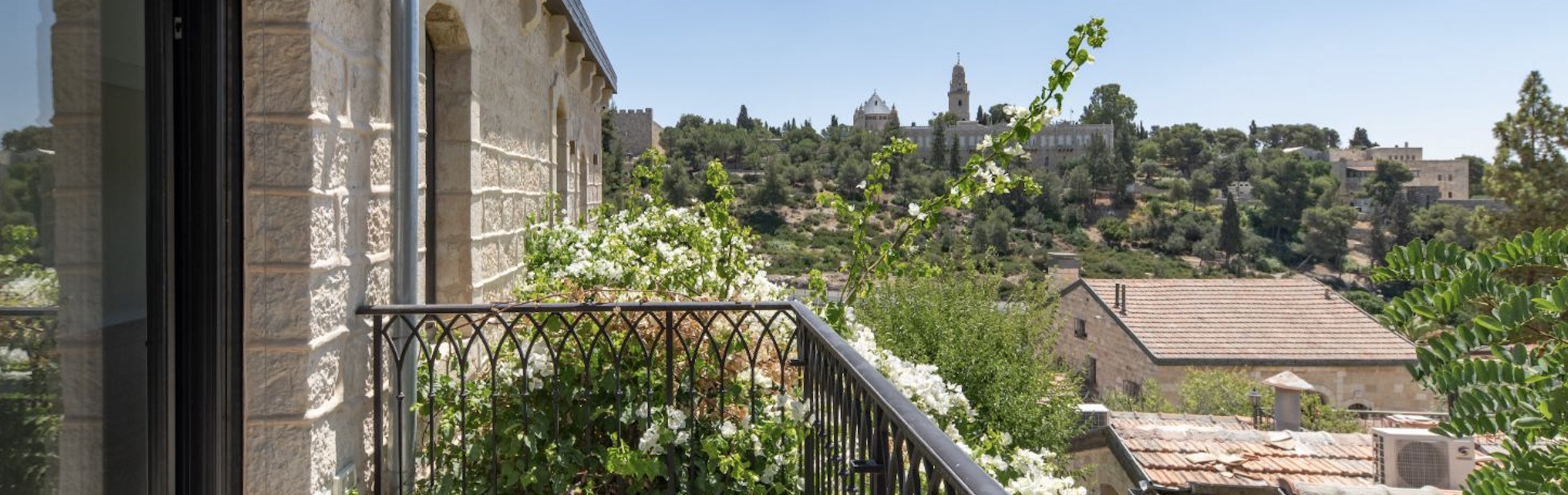 Line Apartment Gerusalemme