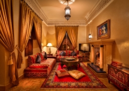 Lo Stile di Arredamento Marocchino