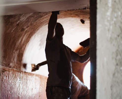 Mâalem maestro artigiano marocchino