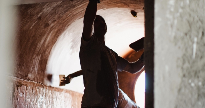 Mâalem maestro artigiano marocchino