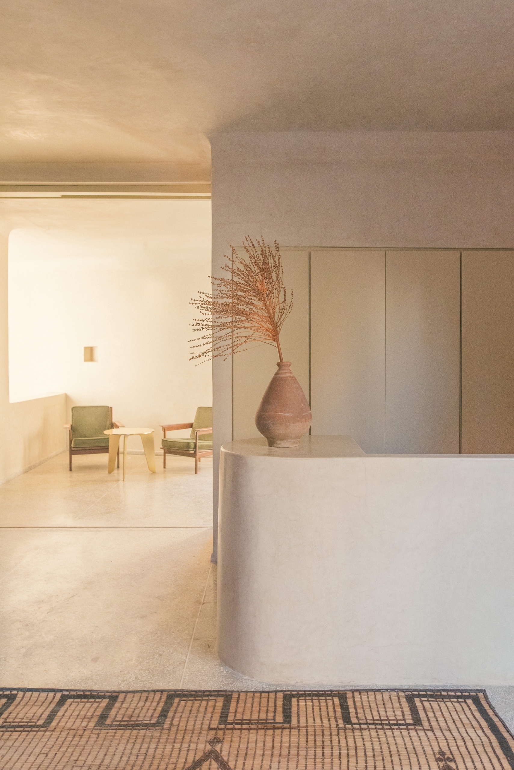 Maison Brummell Majorelle - Hall ingresso 