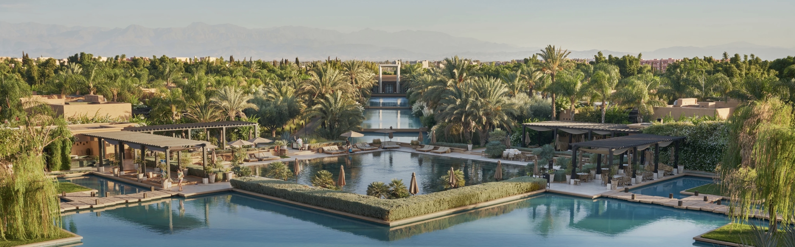 Mandarin Oriental Hotel Marrakech