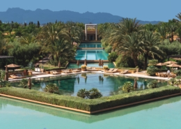 Mandarin Oriental Hotel vista