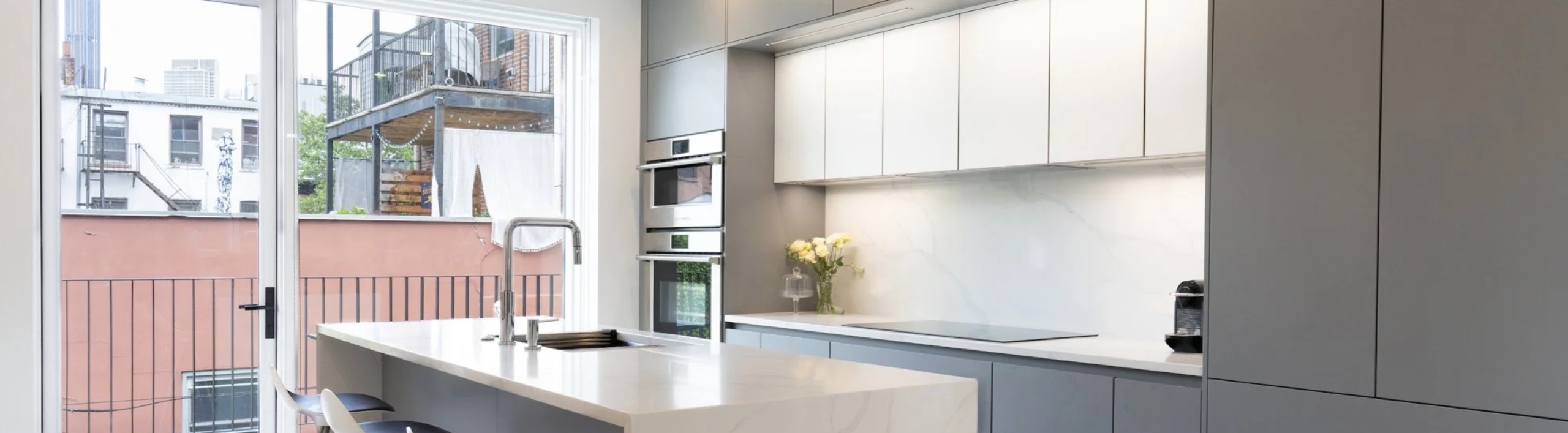 Narrow Townhouse brooklyn Narrow Townhouse brooklyn