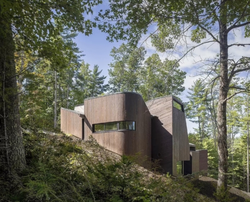 Nebo House stati uniti