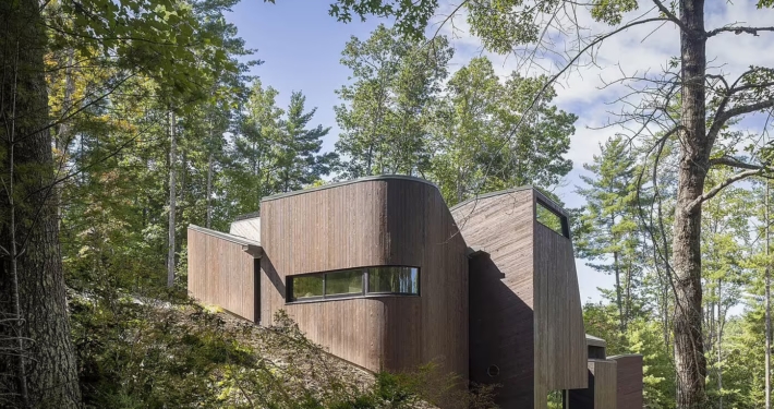 Nebo House stati uniti