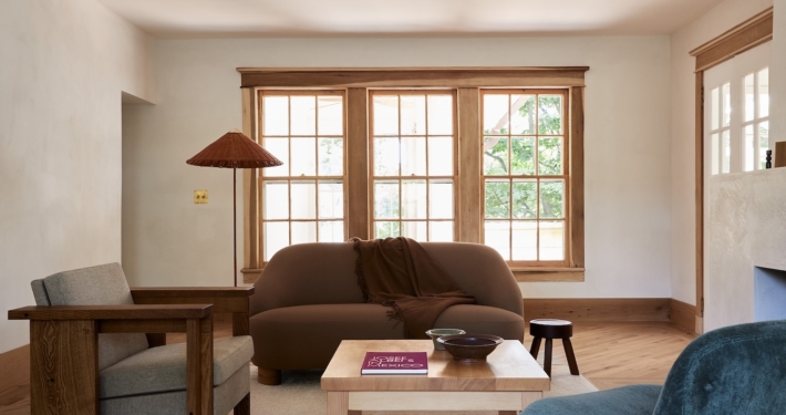 Pelham House salotto