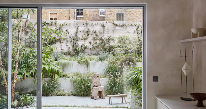 Reighton Road - giardino