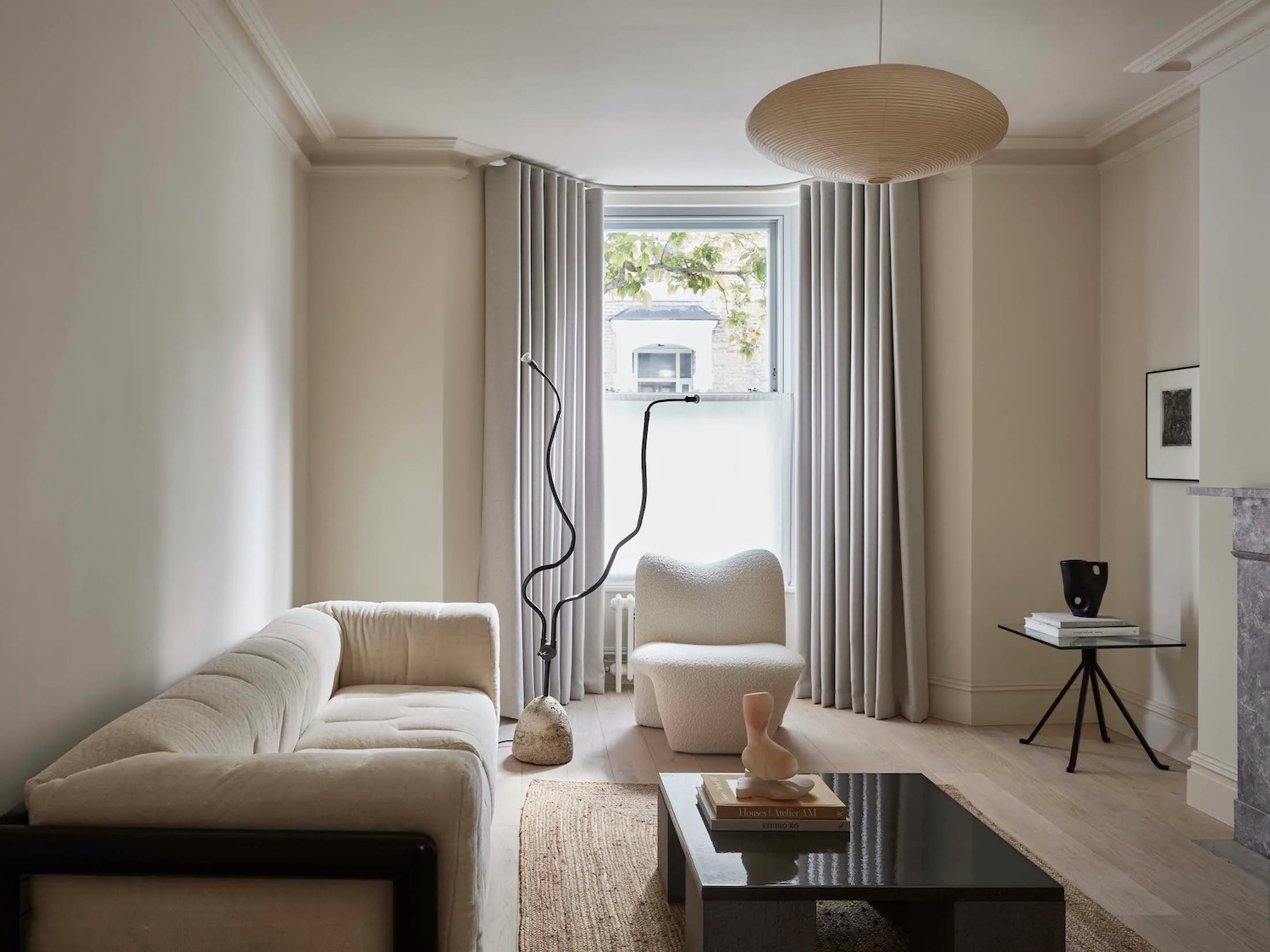 Reighton Road salotto