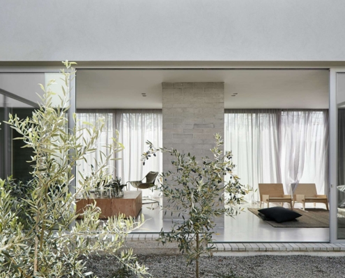 Ruxton Rise open space