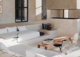 Salotti in Tadelakt Originale