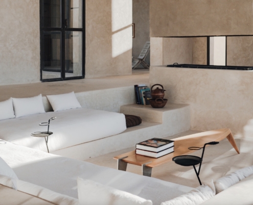 Salotti in Tadelakt Originale