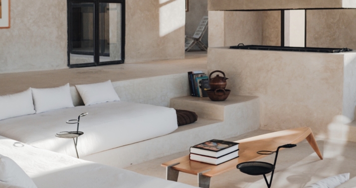 Salotti in Tadelakt Originale