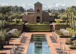 Selman Hotel vista esterni