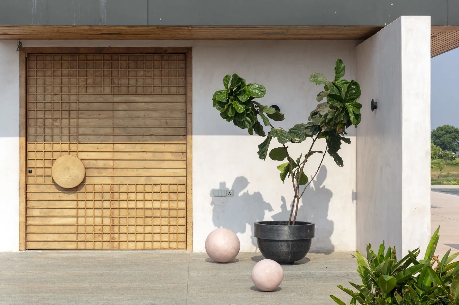 Summer House esterno