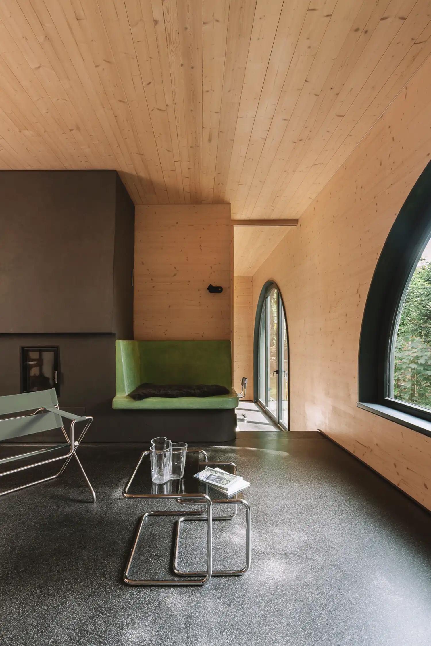 Tadelakt desing salotto germania