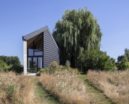 The House under the Willow Tree beglio