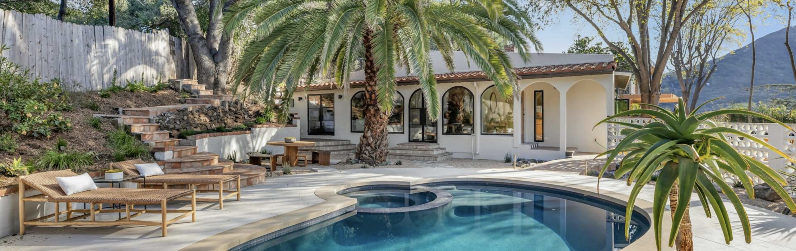 Topanga House california