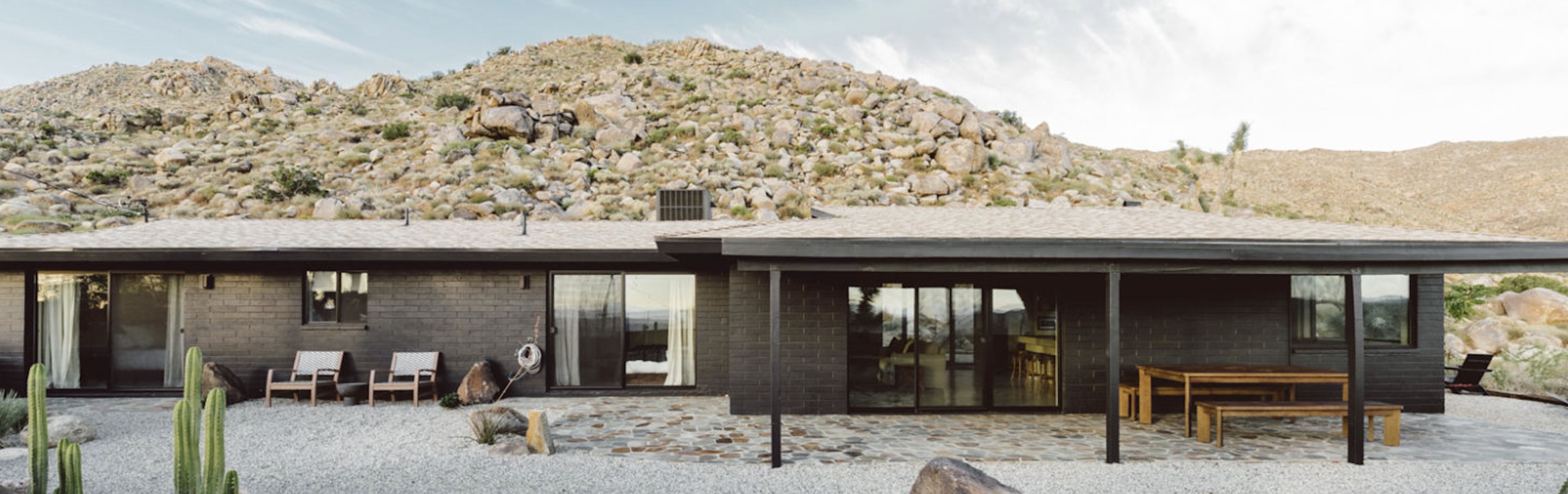 Villa Kuro California