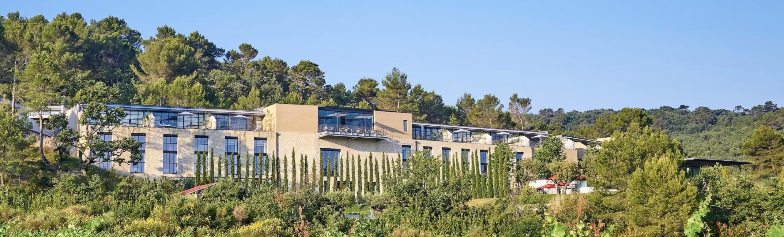 Villa La Coste Francia Villa La Coste Francia