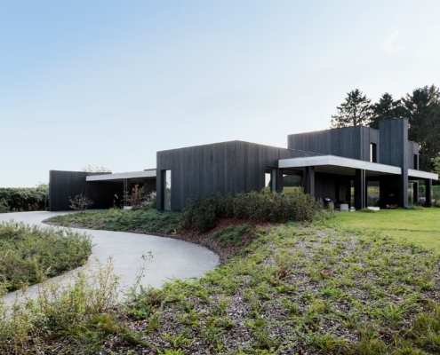 Villa RS Kruisem, Belgium