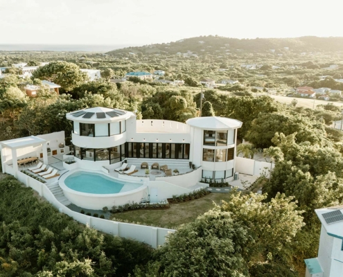 Villa Skyhawk esterno