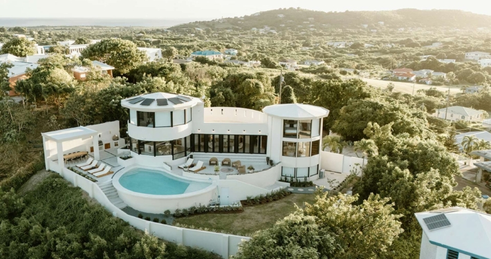 Villa Skyhawk esterno