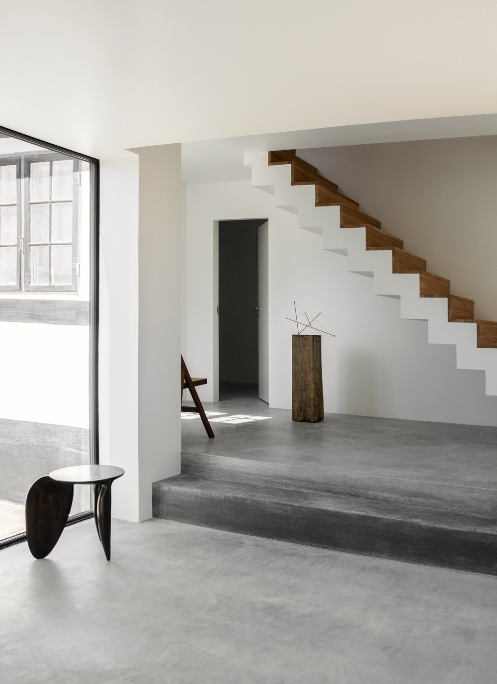 Village School House area centrale