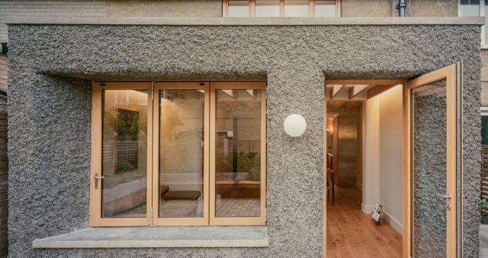 Whitechapel House entrata