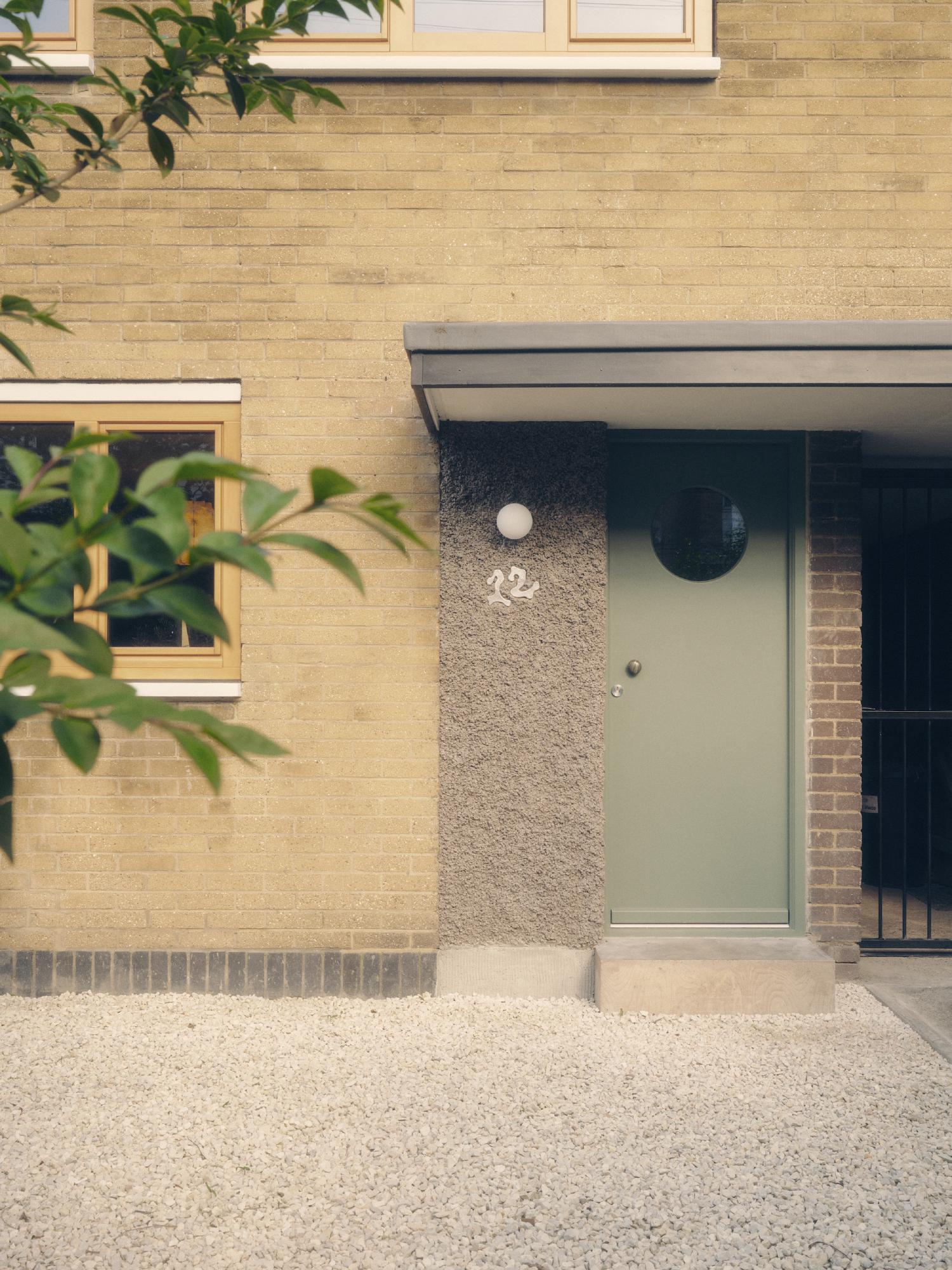 Whitechapel House ingresso